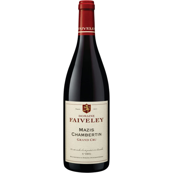 Domaine Faiveley Mazis-Chambertin Grand Cru 2022 750ml