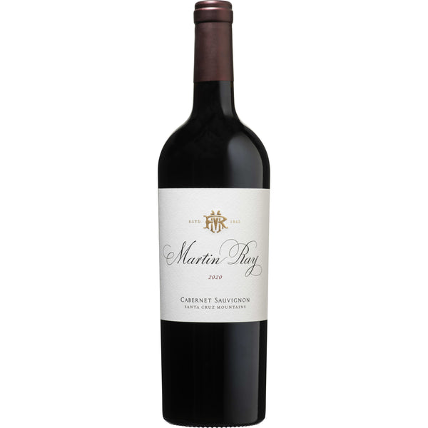 Martin Ray Santa Cruz Mountains Cabernet Sauvignon 2020 750ml