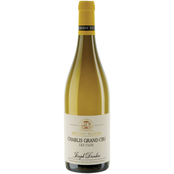 Domaine Drouhin Vaudon Chablis Les Clos Grand Cru 2021 750ml