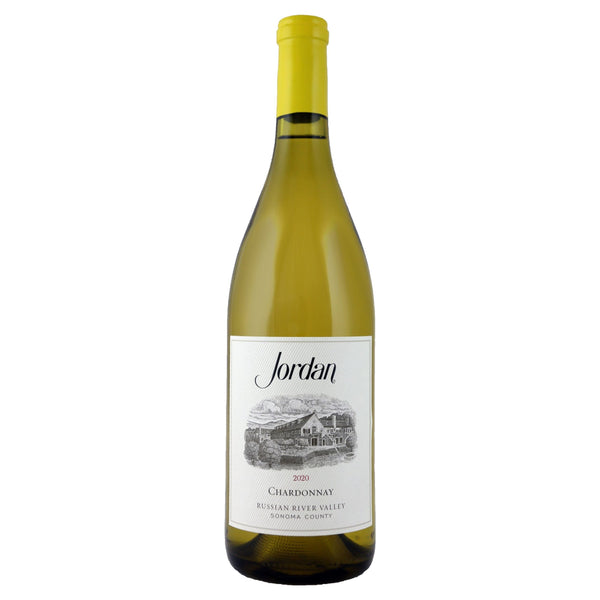 Jordan Chardonnay 2022 750ml