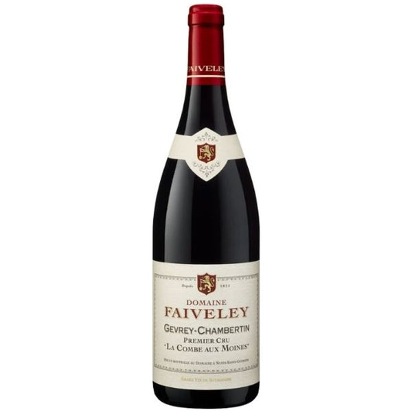 Domaine Faiveley Gevrey Chambertin La Combe Aux Moines Premier Cru 2022 750ml