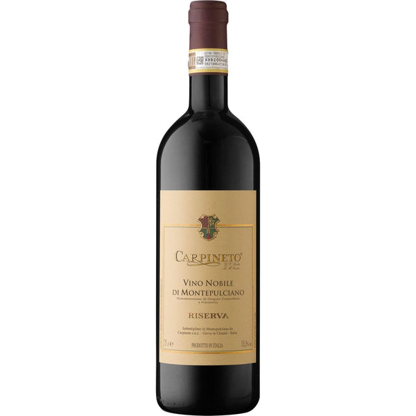 Carpineto Vino Nobile di Montepulciano Riserva 2010 750ml