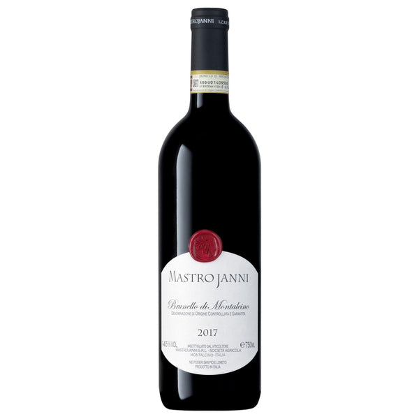 Mastrojanni Brunello di Montalcino 1.5L Magnum
